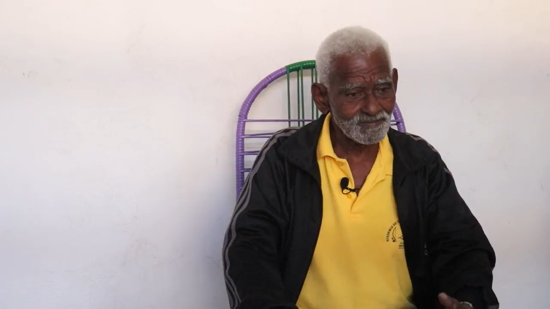 Pastinha falou que os capoeiristas eram malandros da vaidade, não da vagabundagem.